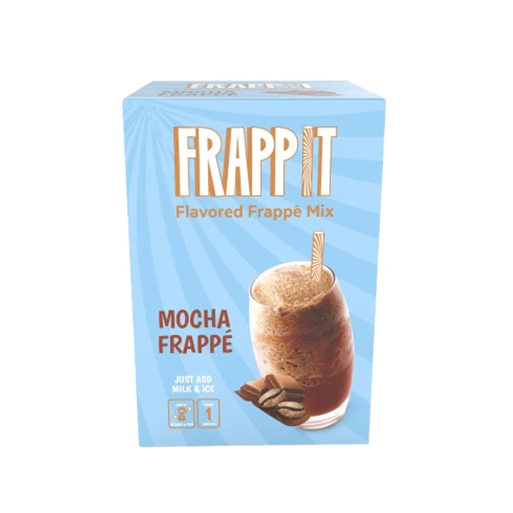 Frappe Mocha 35g - sachet