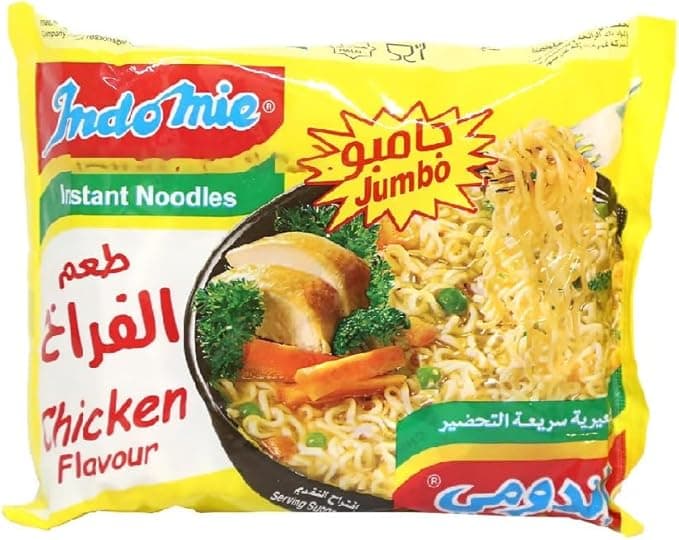 Indomie Noodles Jumbo Chicken 100 gm
