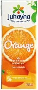 Juhayna Juice Orange 235ML