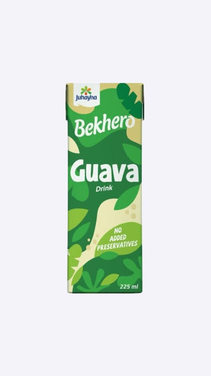 Bekhero juice Guava 225ml