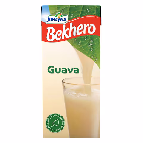 Bekhero Juice Guava 200ml