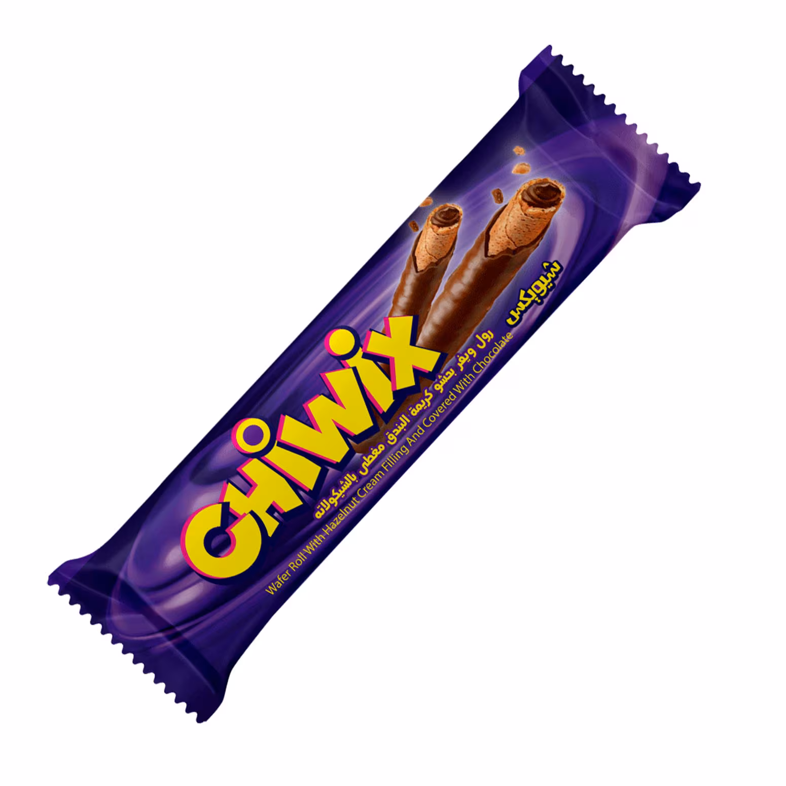 Chiwix Wafer Roll with Choco 1PC