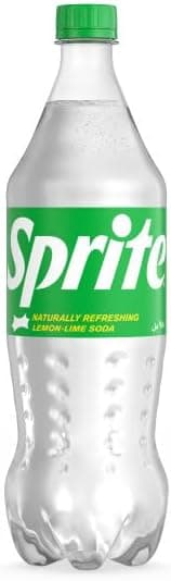 Sprite Lemon Plastic Bottle 0.95L