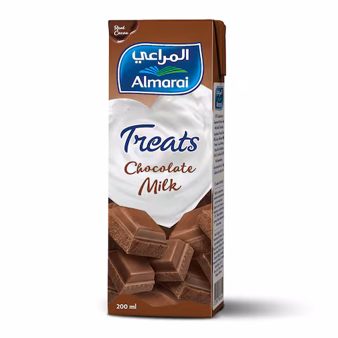 Almarai Chocolate Milk 200ml