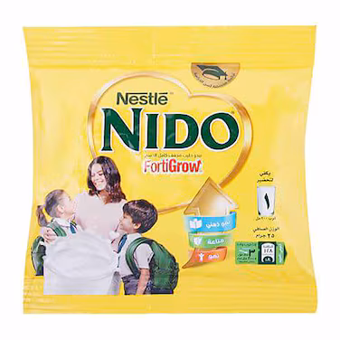 Nido Powder Milk 25gm.