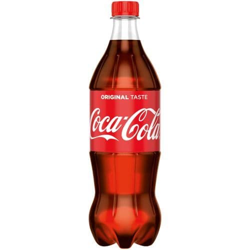 Coca-Cola Plastic Bottle 0.95L