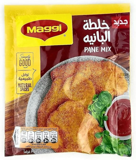 Maggi Panne Mix 35gm
