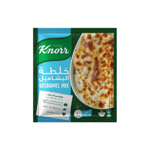 Knorr Bechamel Mix 70gm