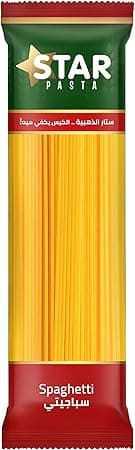 Star Spaghetti Pasta 1Kg
