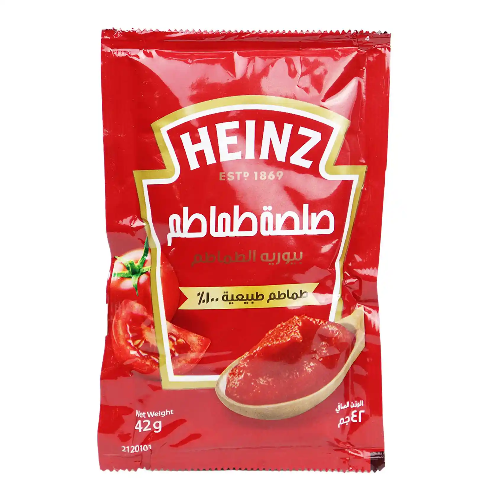 Heinz Tomato Sachet 42 gm
