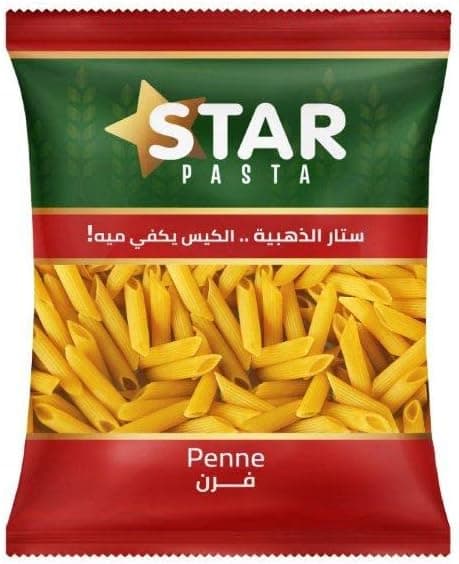 Star Penne Pasta 1Kg