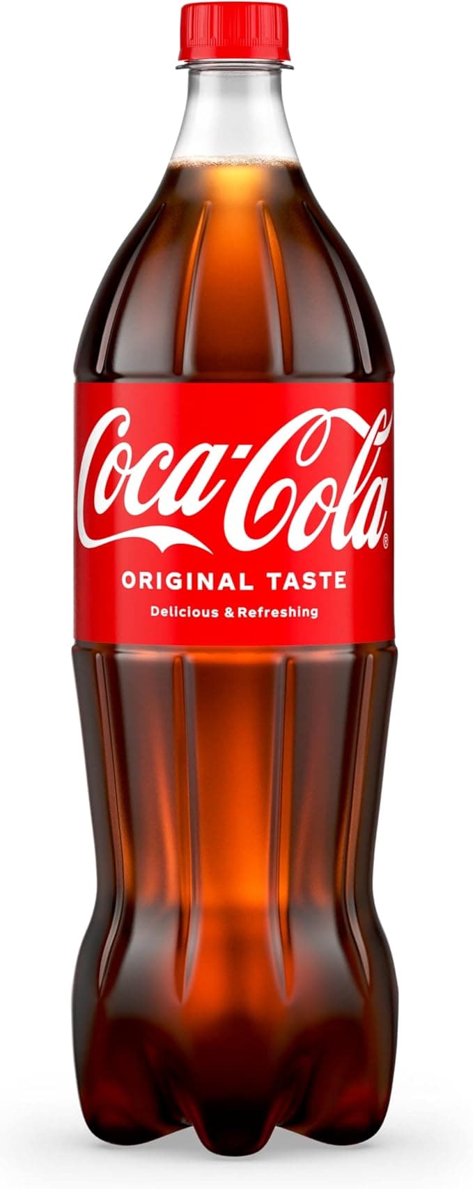 Coca-Cola Plastic Bottle 1.45L