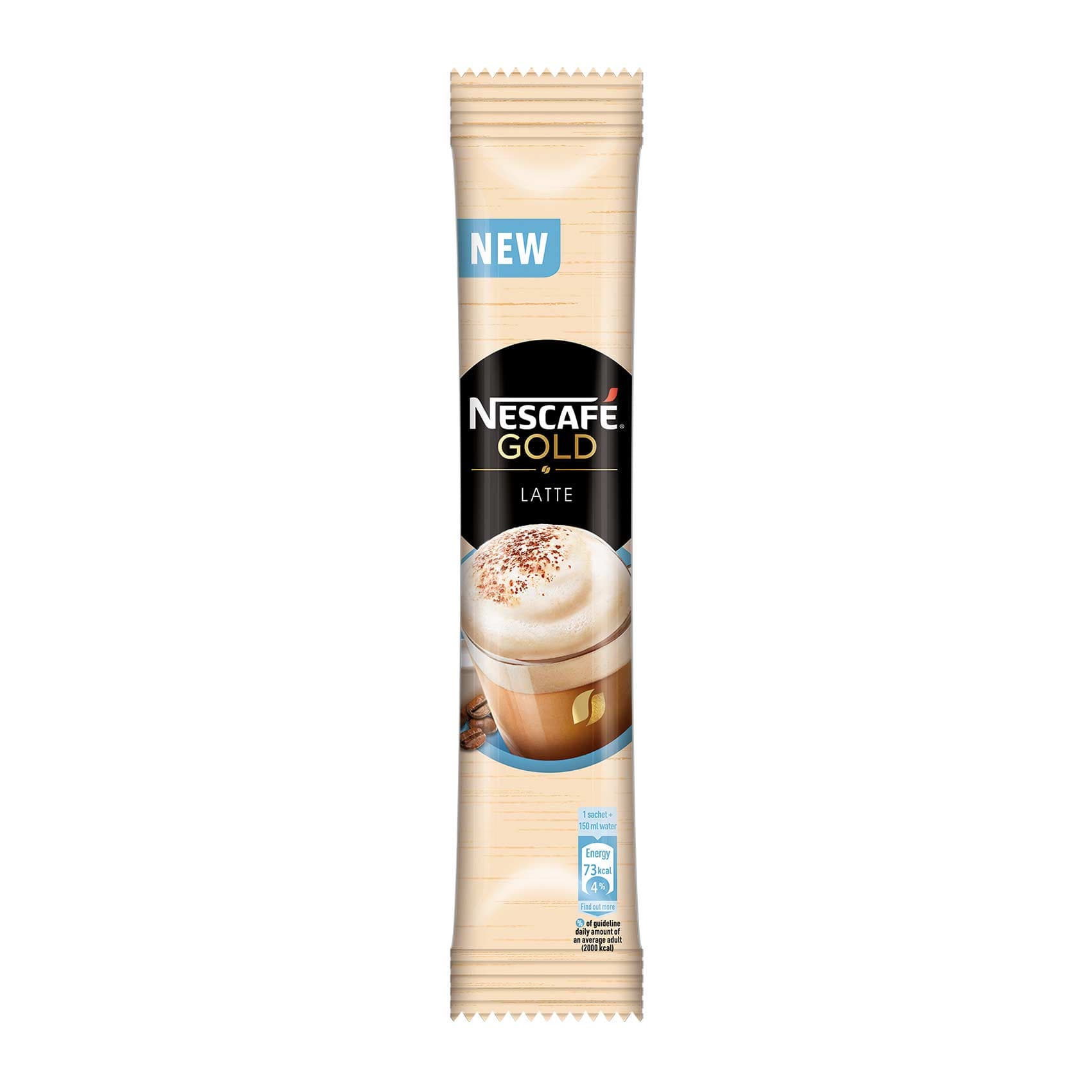 Nescafé Gold Cappuccino Latte 17gm