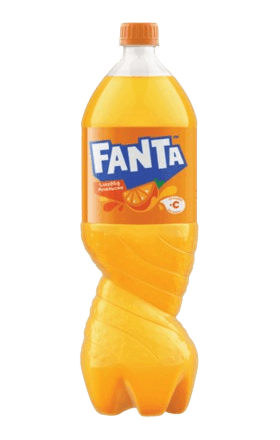 Fanta Orange Plastic Bottle 1.45L