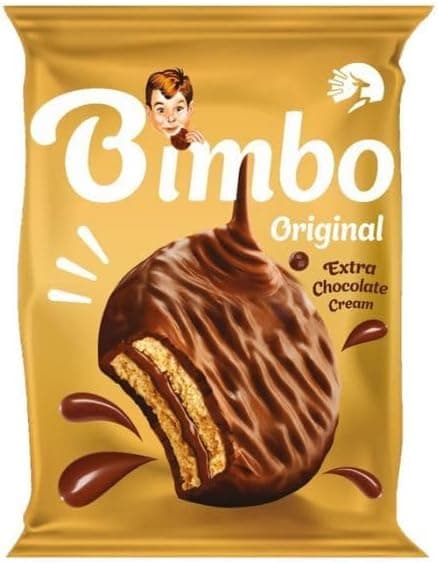 Corona Bimbo Original Chocolate Biscuits