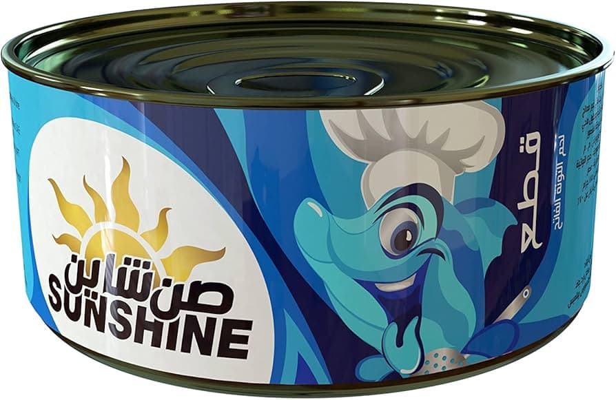 Sunshine Chunk Tuna185gm
