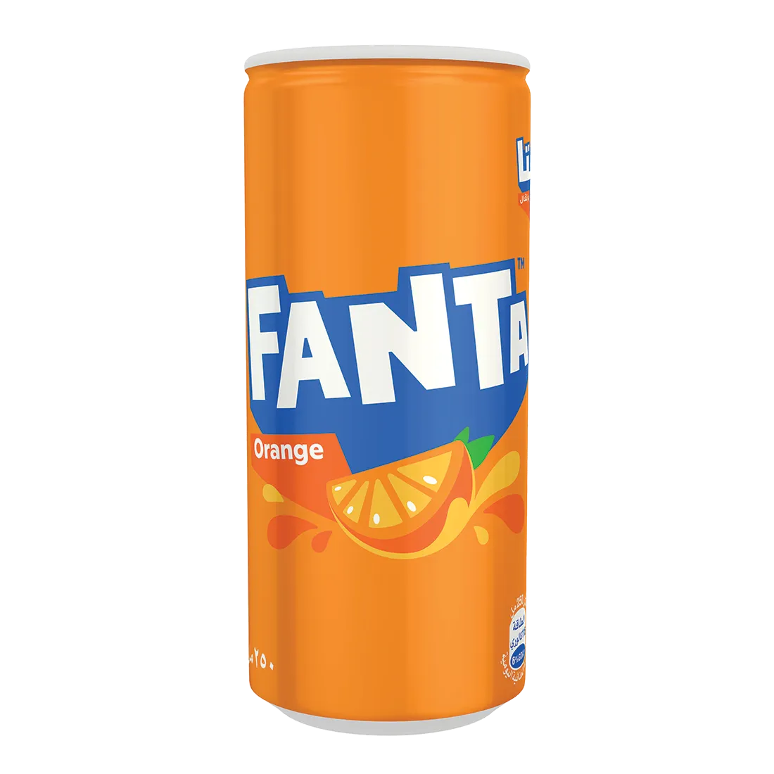 Fanta Orange Can 300ml