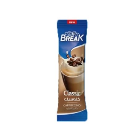 Coffee break Cappuccino Classic 18.5 gm