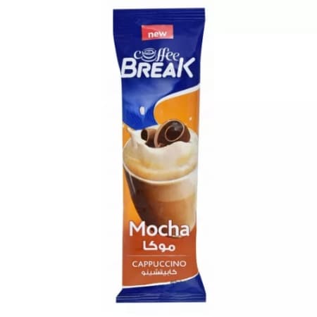 Coffee break Cappuccino Mocha 18.5 gm
