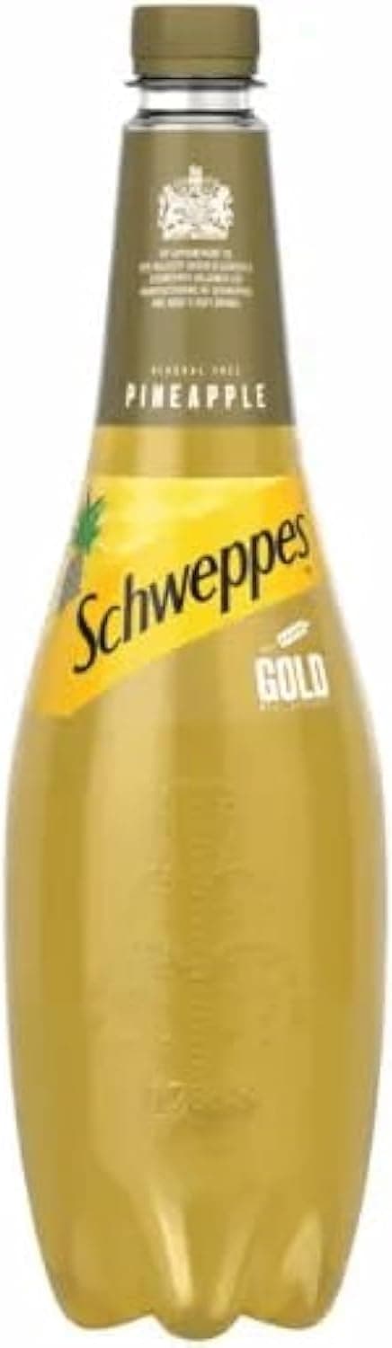 Schweppes Gold Pineapple 0.95L