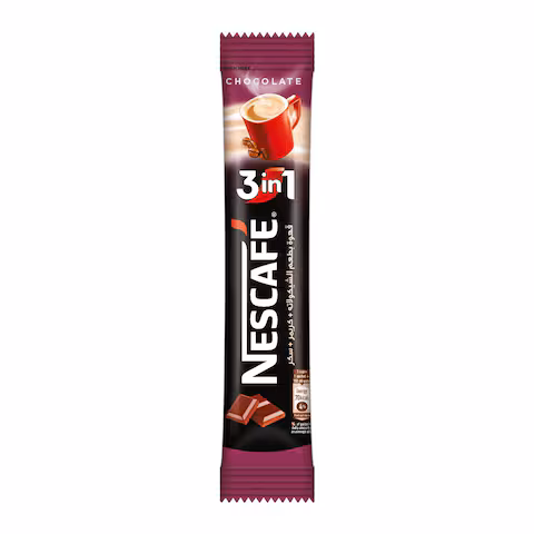 Nescafé 3in1 Chocolate 18gm