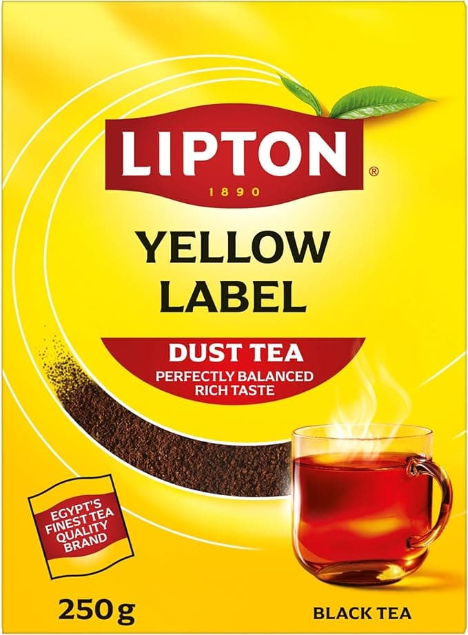 Lipton Dust Tea 250gm