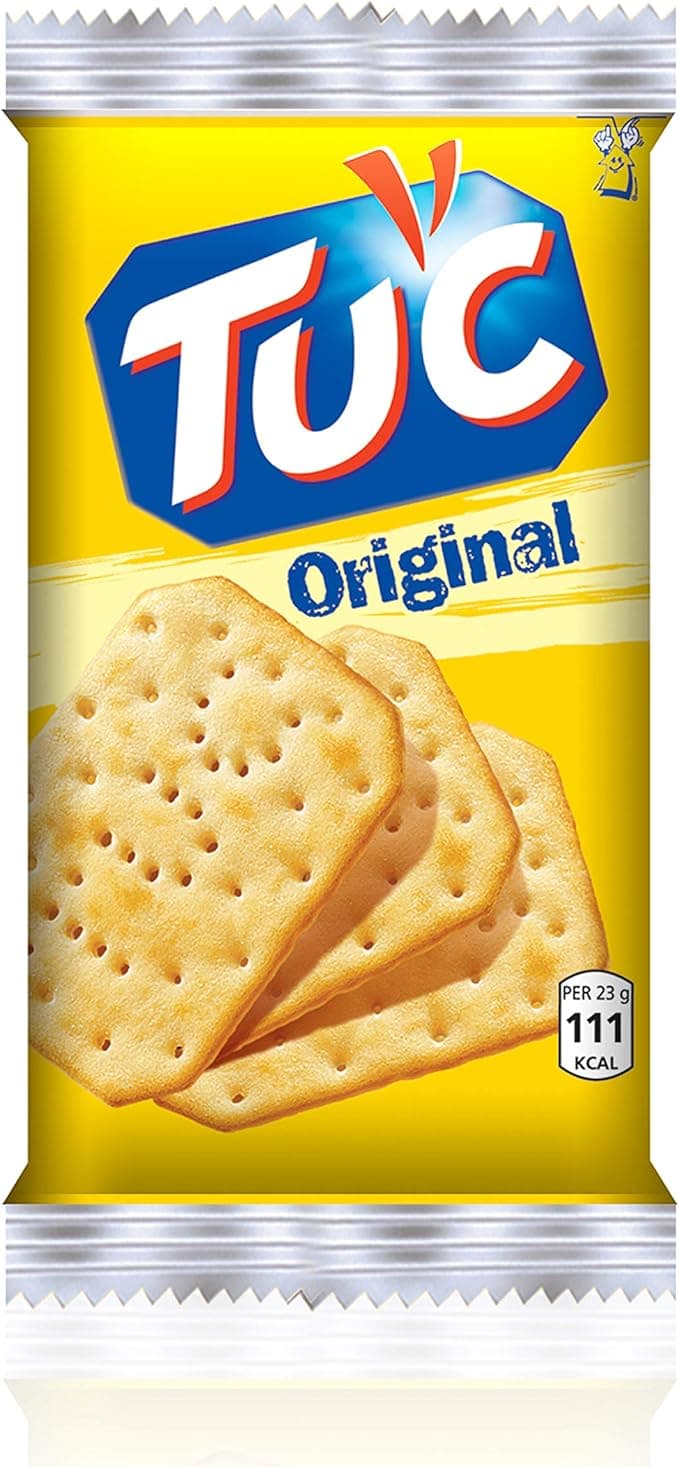 Tuc Salted Crackers Original Flavor23gm.