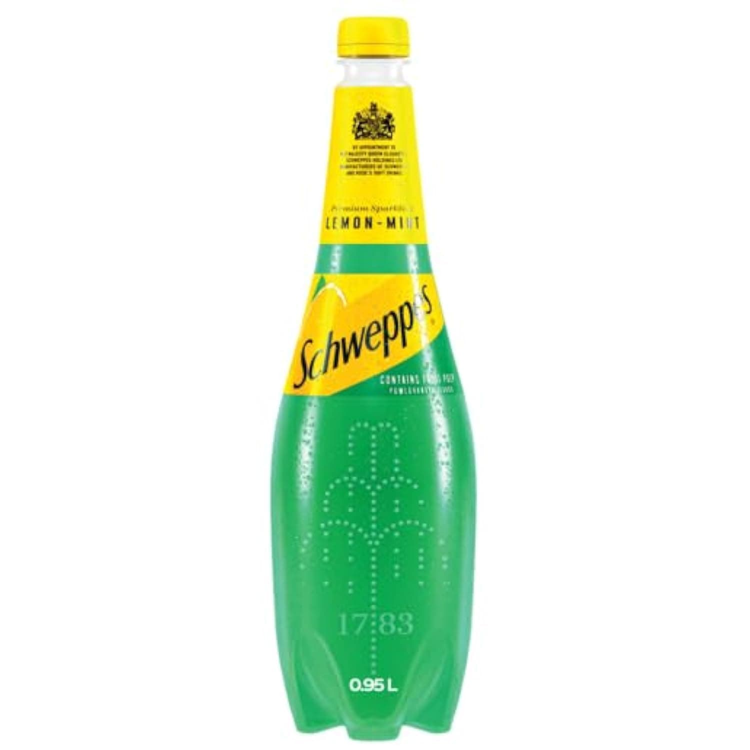 Schweppes Lemon mint 0.95 L