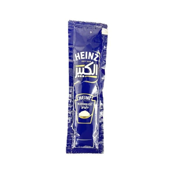 Heinz Mayonnaise sachet 16 GM