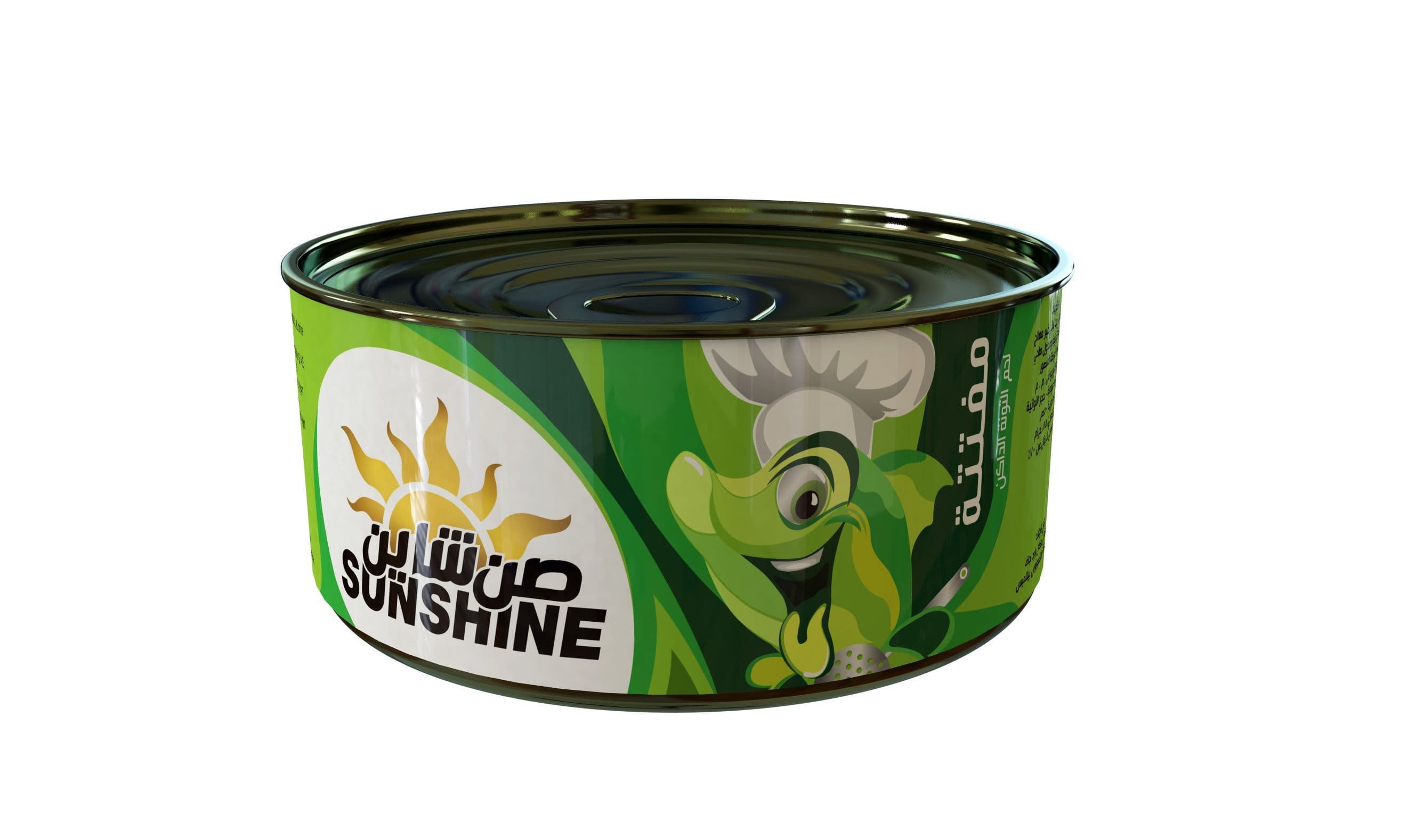 Sunshine Shredded Tuna 185gm