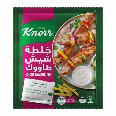 Knorr Shish Tawook Mix 30 gram