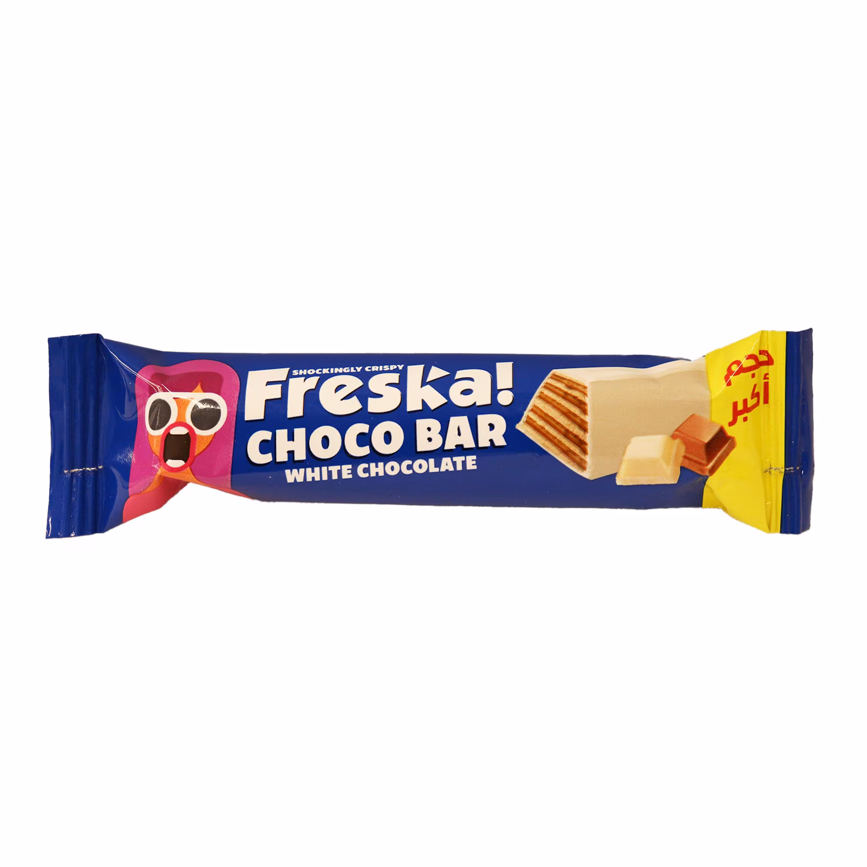 Freska White Chocolate Bigger