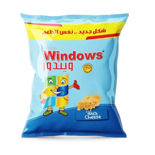 Windows With Cheese 30-40
