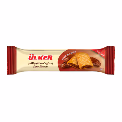 Ulker Dates Biscuits 48gm
