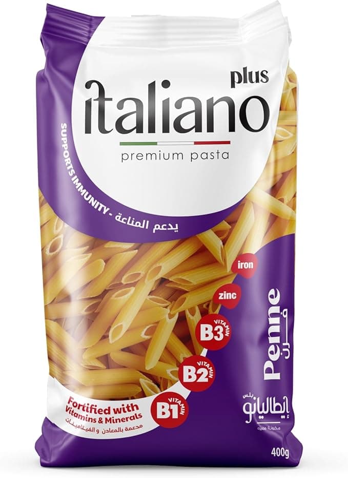 Italiano Penne Pasta 400gm