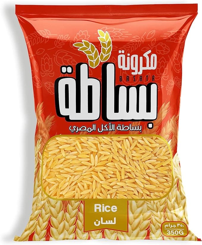 Basata Rice Pasta 350G