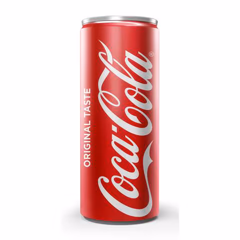 Coca-Cola Can 300ml