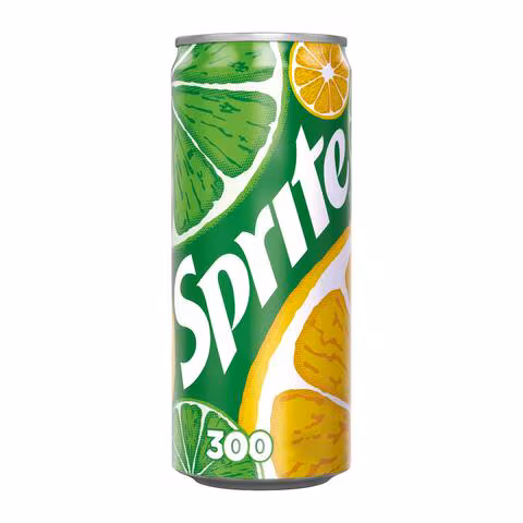 Sprite Can 300ml
