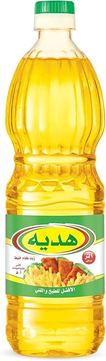 Hedeya Mixed Oil 1 L
