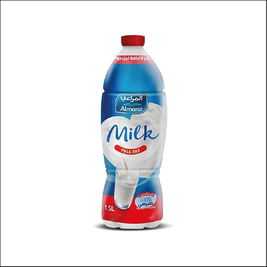 Almarai Milk Full Cream 1.5L