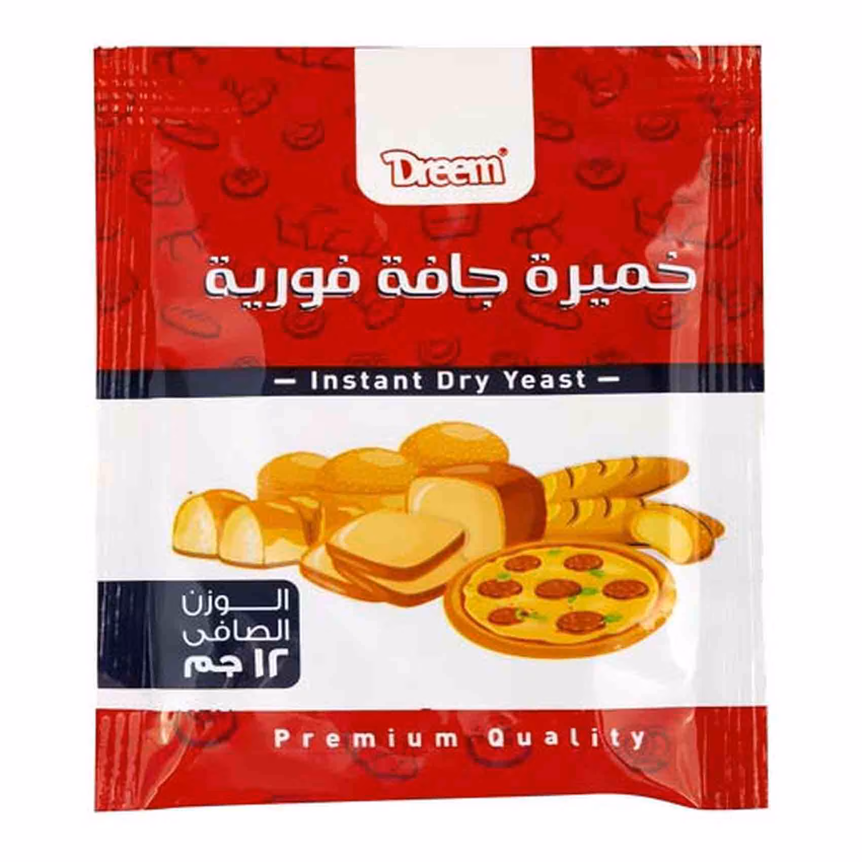 Dreem Instant Dry Yeast 11 gm