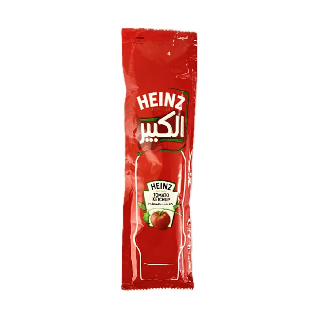 Heinz Ketchup Sachet 16 gm