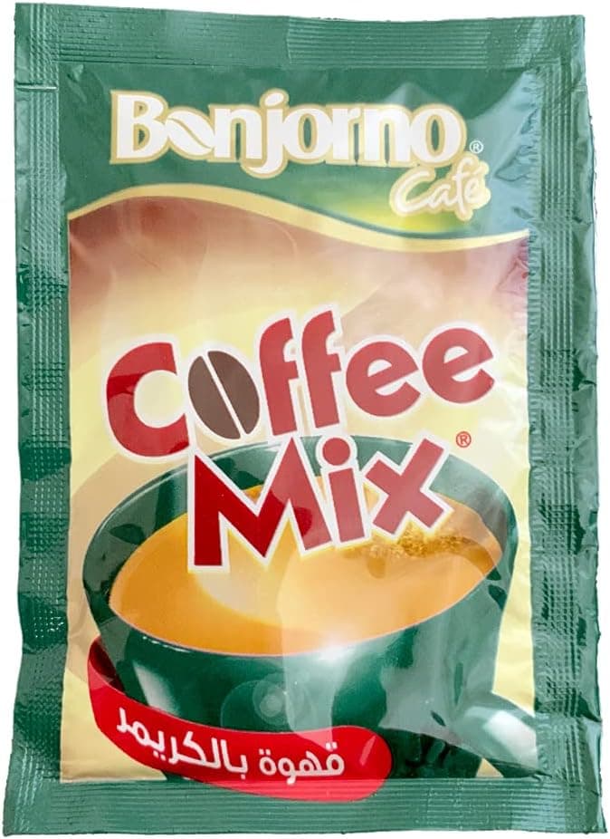 Bonjorno Coffee Mix 2in1 12gm
