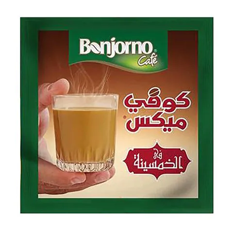 Bonjorno Coffee Mix Khamsina 2×1 6gm