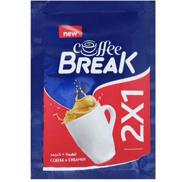 Coffee break  Cofee Mix 2*1 12 GM