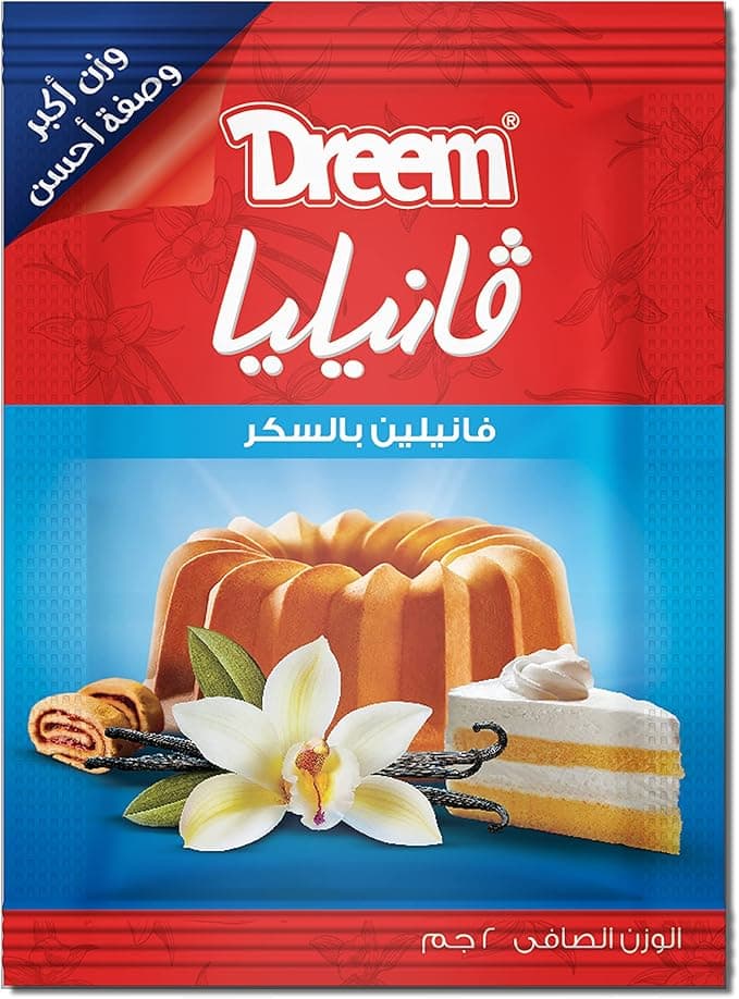 Dreem Vanilla 1gm