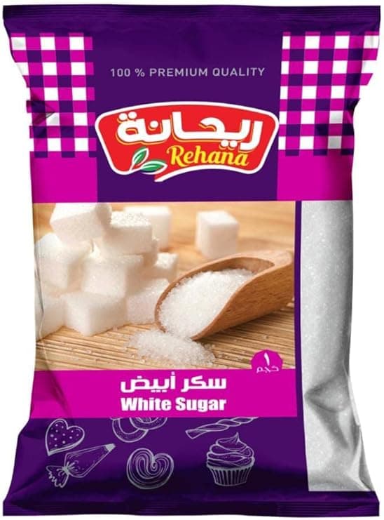 Rehana white sugar - 1 kg