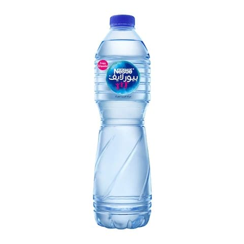 Nestlé Mineral Water 1.5L