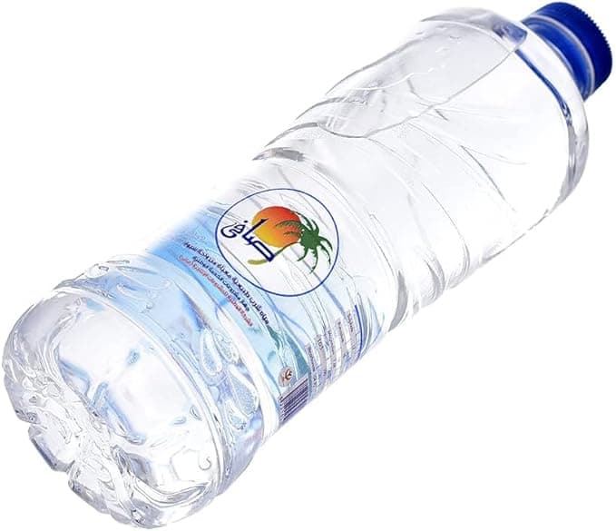 Safi Mineral Water 600ml.