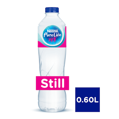 Nestlé Mineral Water 600ml